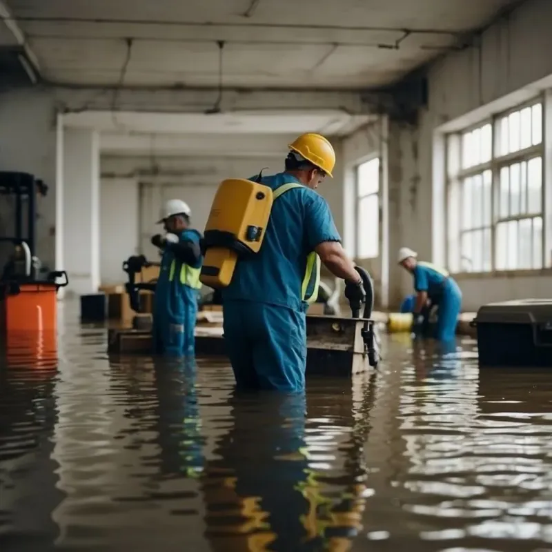 Emergency Water Extraction And Removal in Binghamton, NY
